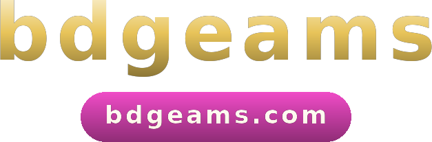 bdgeams logo